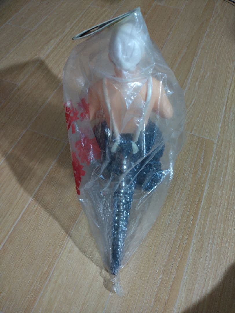 世紀の大怪獣東宝怪獣シリーズ 中島春雄ゴジラ イリサワ限定 M1号 紺