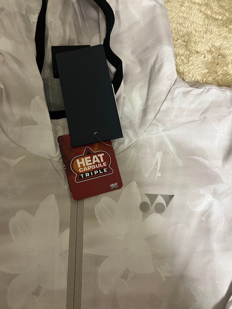 新品✨ ヨネックス ウィンドブレーカ 長袖 レディースM 2025年冬モデル