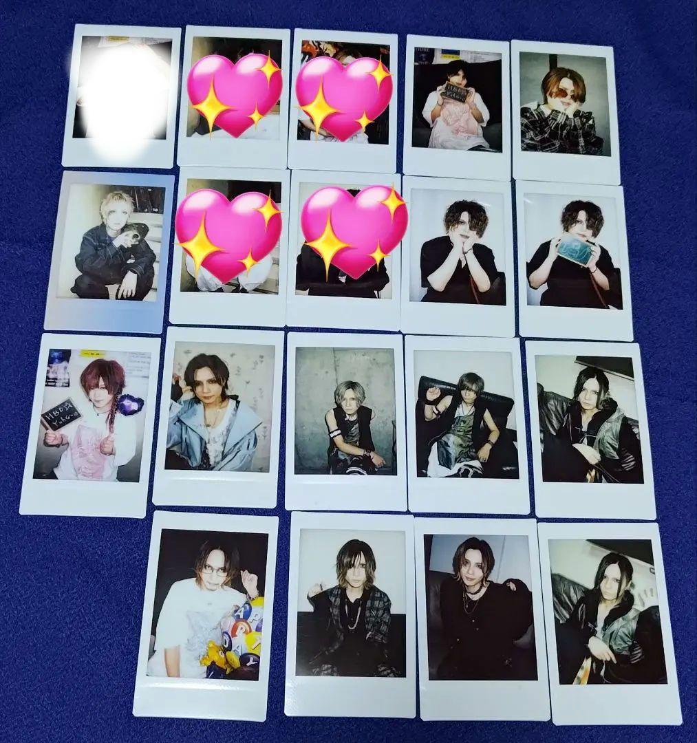 vistlip チェキ 智 海 瑠伊 Tohya Yuh