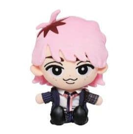 Man すのチルぶら下がらないシリーズ　BIGぬいぐるみ　９体