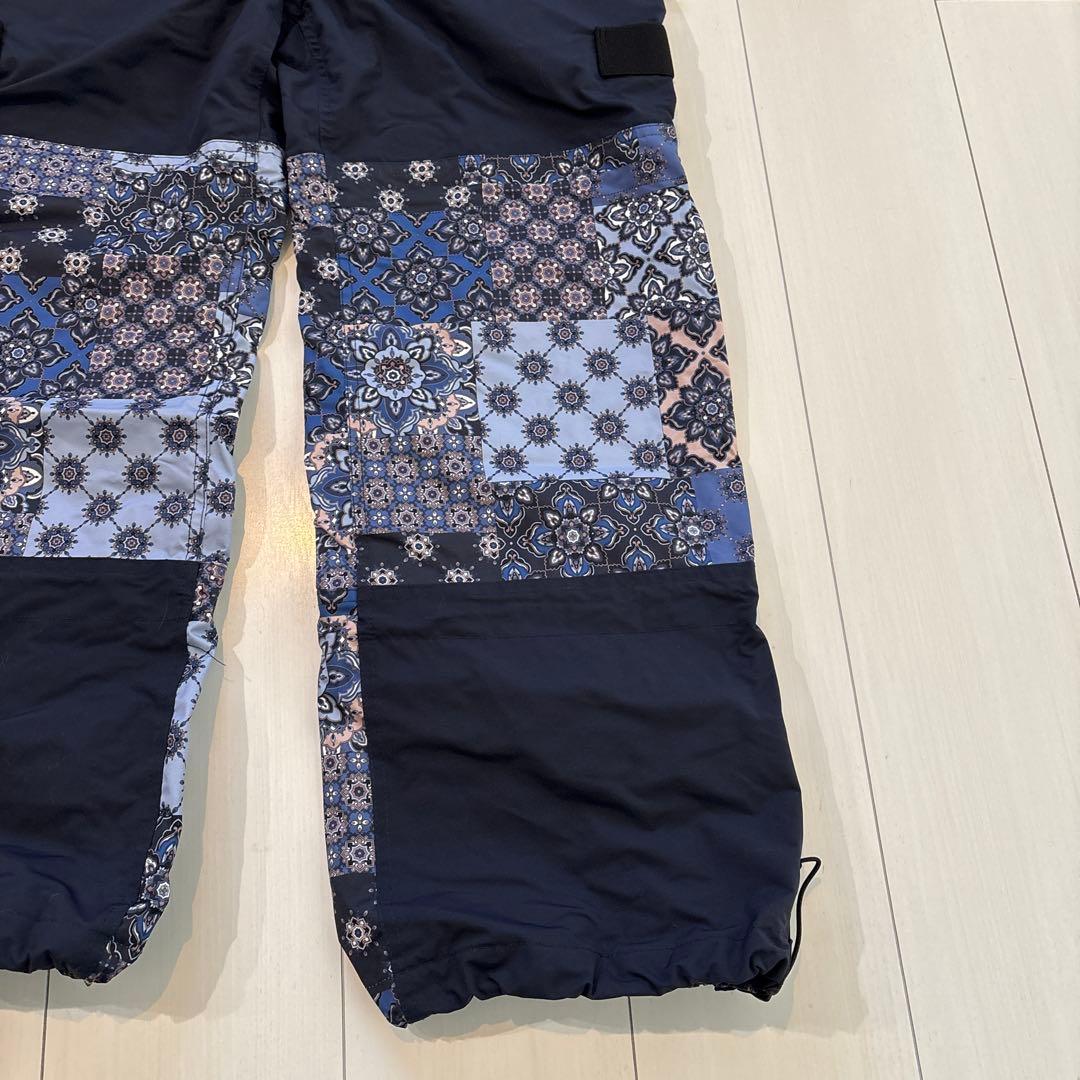 BSRABBIT ビブパンツ オーバーオール　S