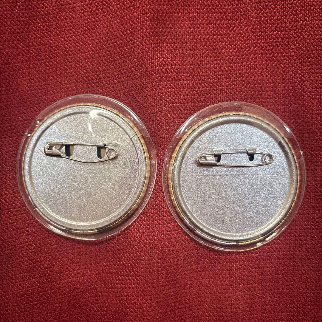 桜遥 缶バッジ まとめ売り