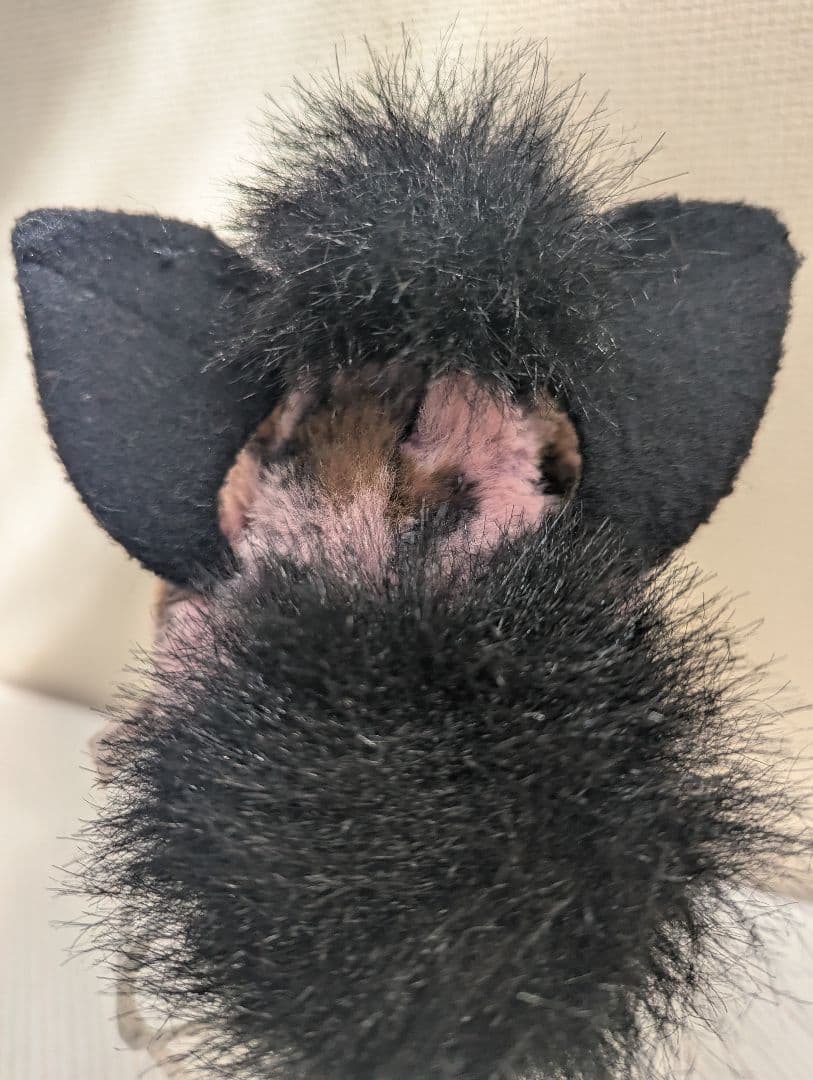 ファービー（マルチカラー）レパード