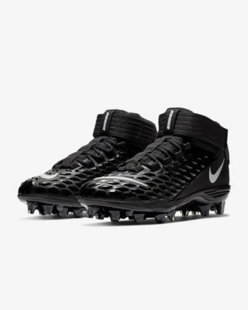 【26.0㎝】NIKE FORCE SAVAGE PRO 2 アメフト スパイク