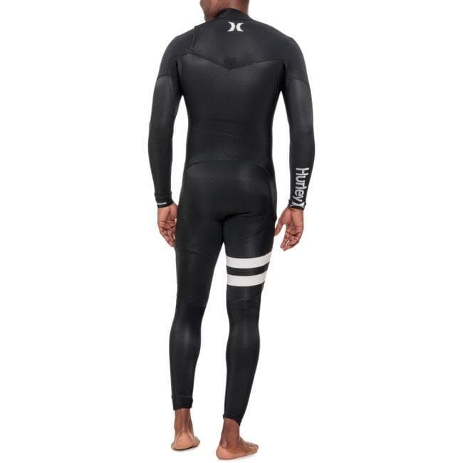 ハーレーウェットスーツ　 3/2mm チェストジップ　　フルスーツ　　サイズMS