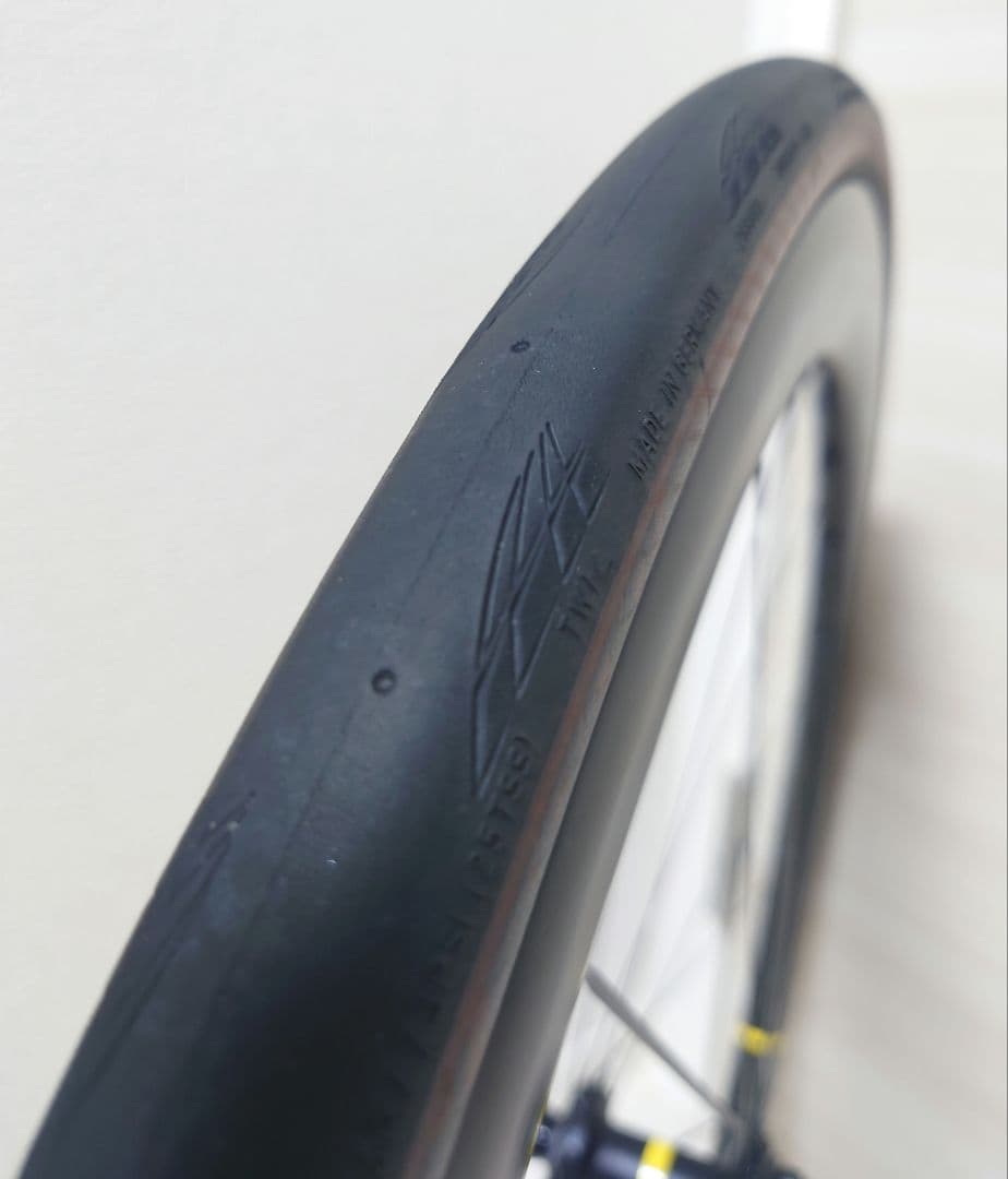 パーツ MAVIC COSMIC SLR 45 DISC 19mm