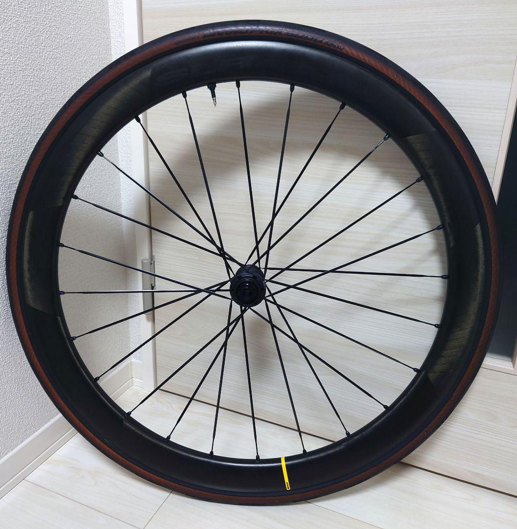 パーツ MAVIC COSMIC SLR 45 DISC 19mm