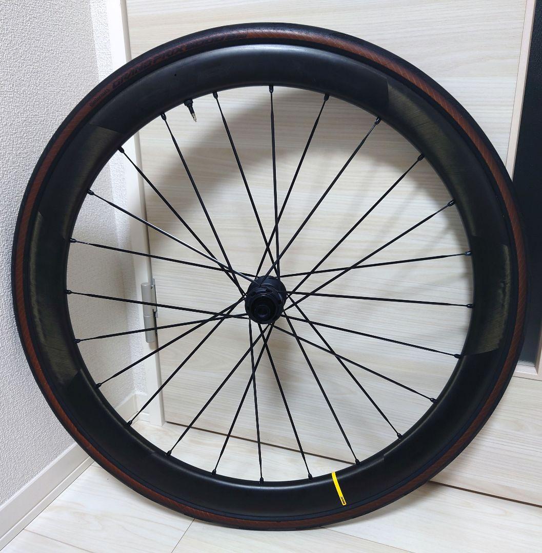 パーツ MAVIC COSMIC SLR 45 DISC 19mm