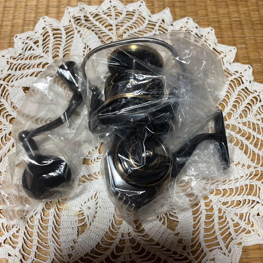 新品未使用☆ダイワ CALDIA SW 8000-H