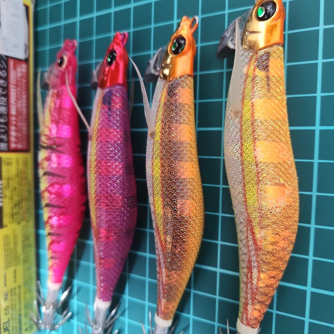 マグキャスト　3.５号