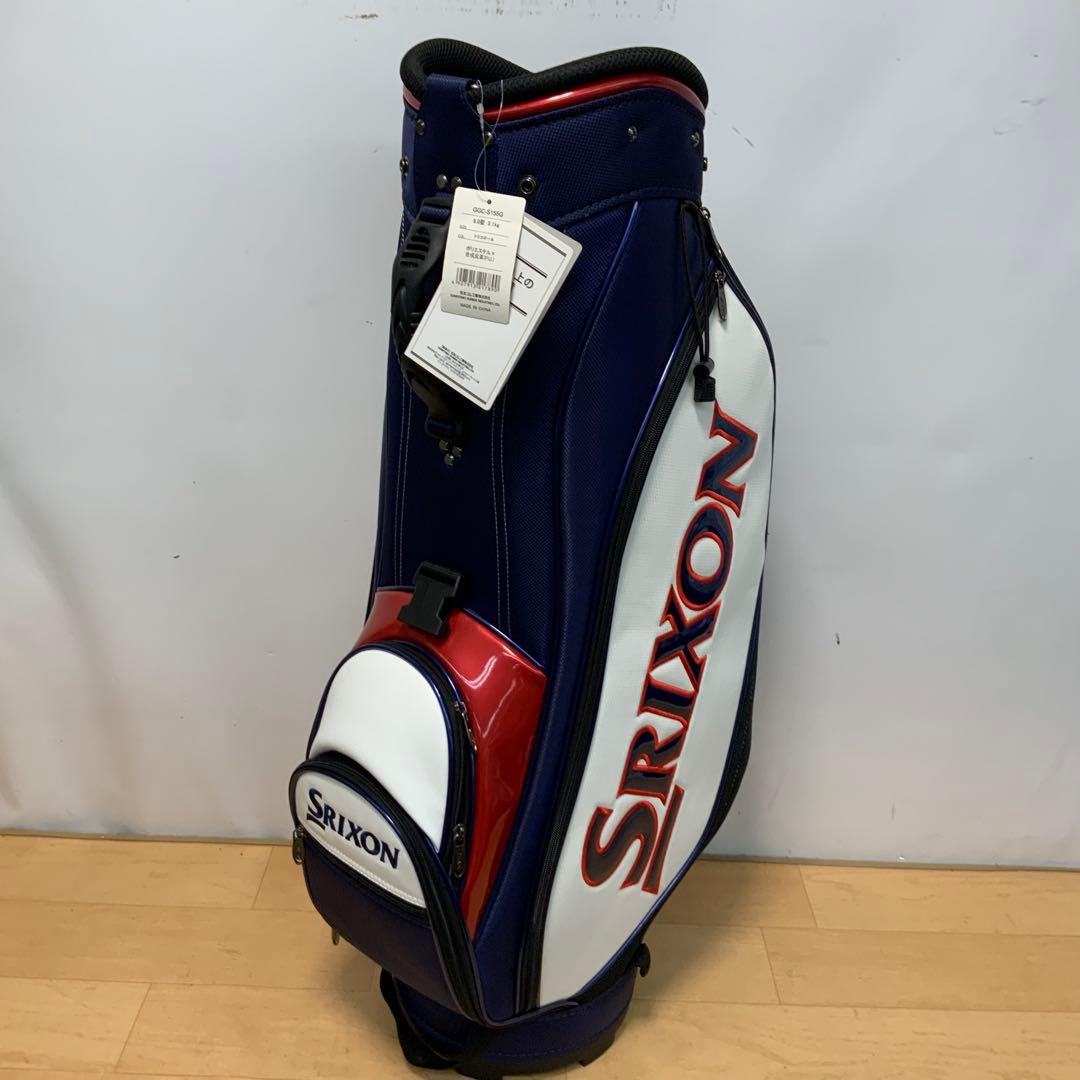 SRIXON(スリクソン)キャディバッグ　GGC-S155G
