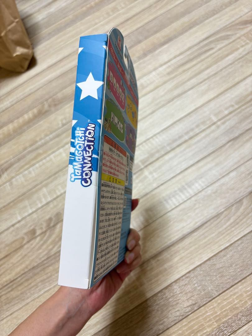 ちげはる　Tamagotchi たまごっちナルミヤコラボ　新品未使用