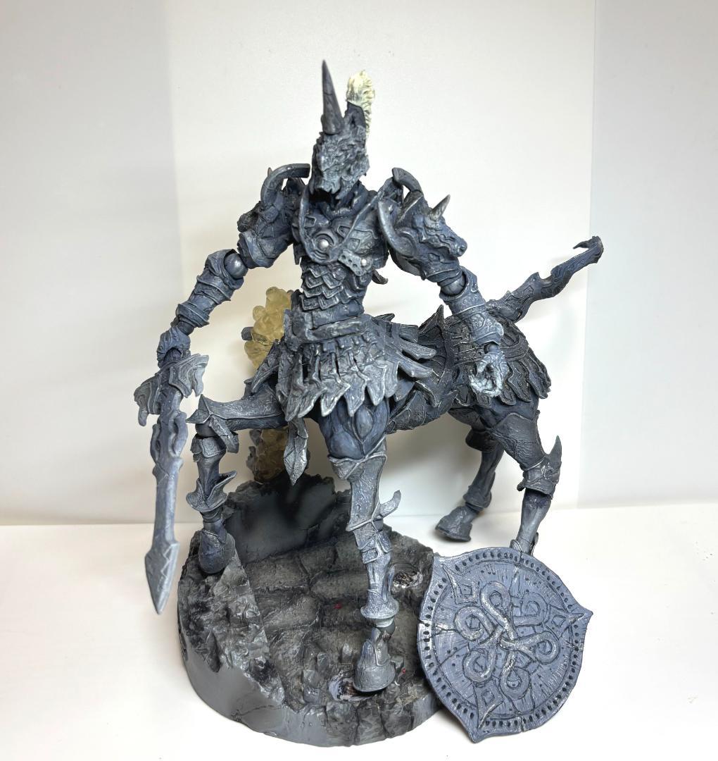 峯義孝：可動改造 アートワークス ホースオルフェノク　激情疾走態