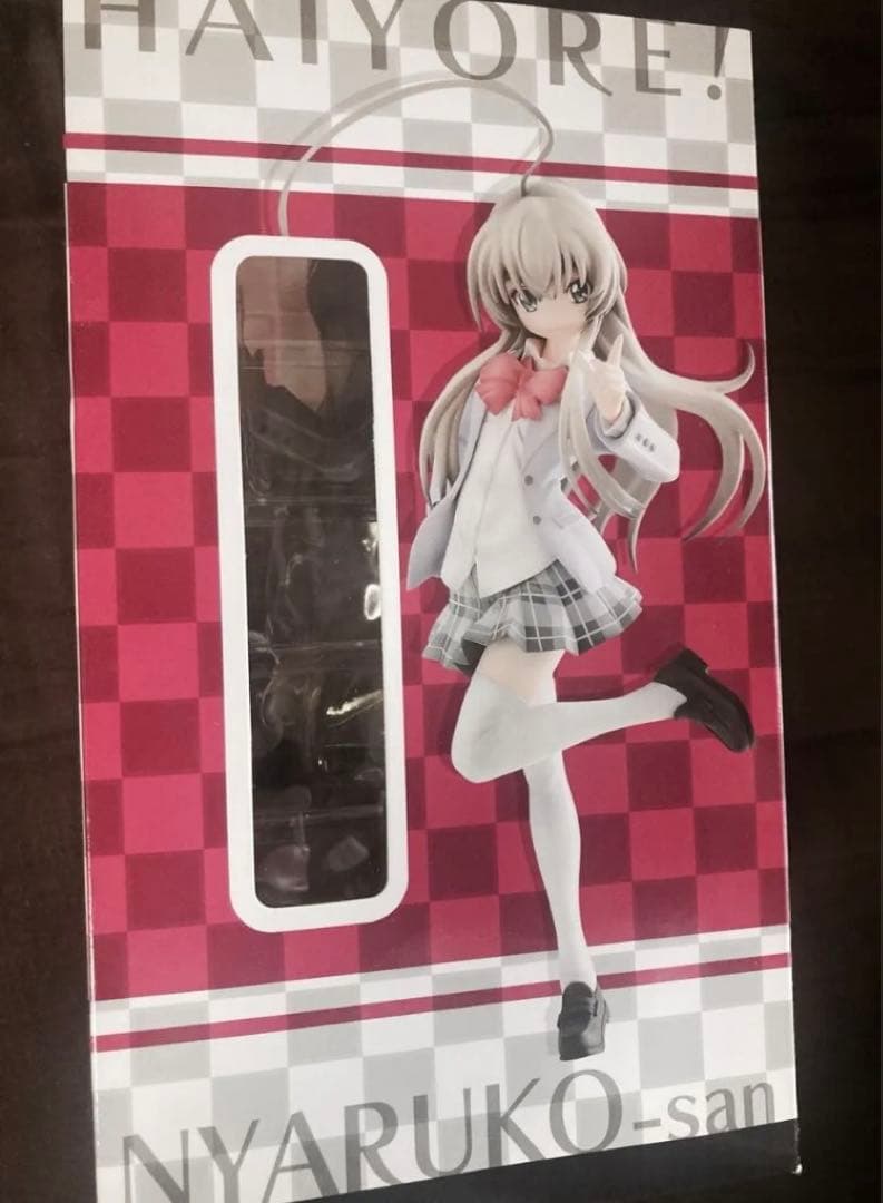 【新品未使用】 這いよれ! ニャル子さん ニャル子 (1/8) フリーイング