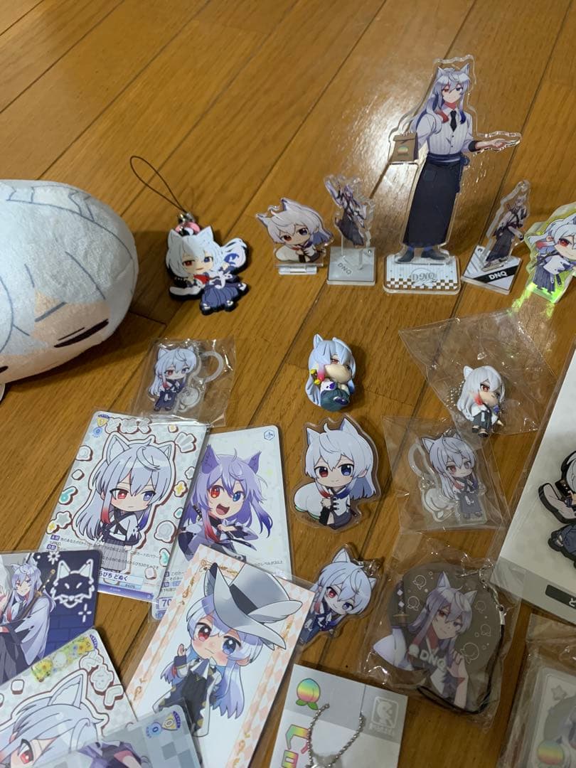 カラフルピーチ　ドヌク　どぬくセット　追加