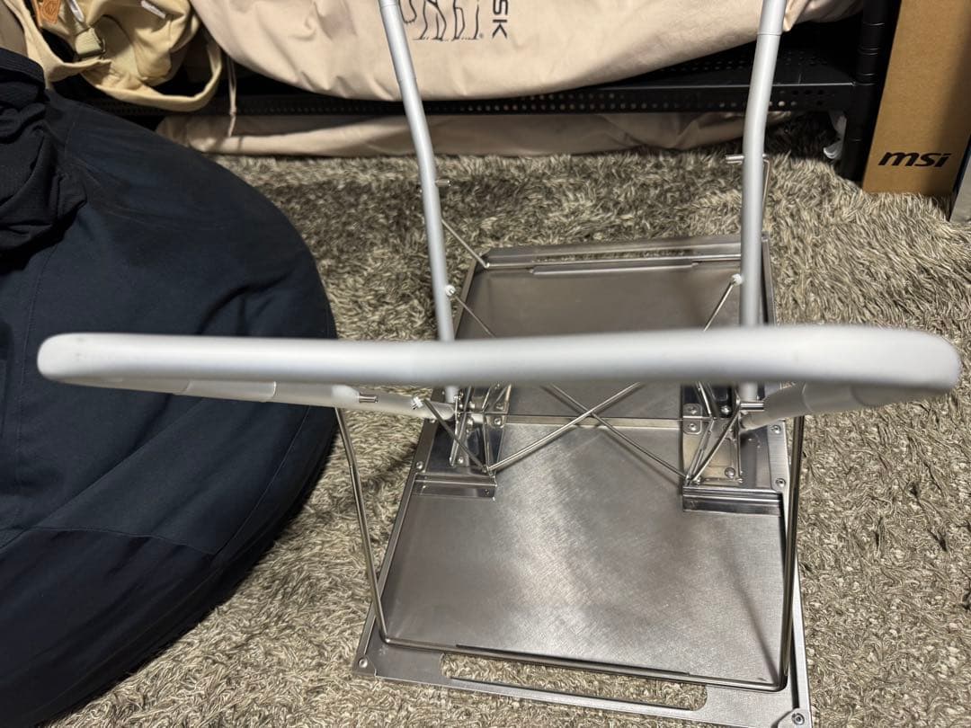 スノーピーク　焚き火マイテーブル　TAKIBI Myテーブル