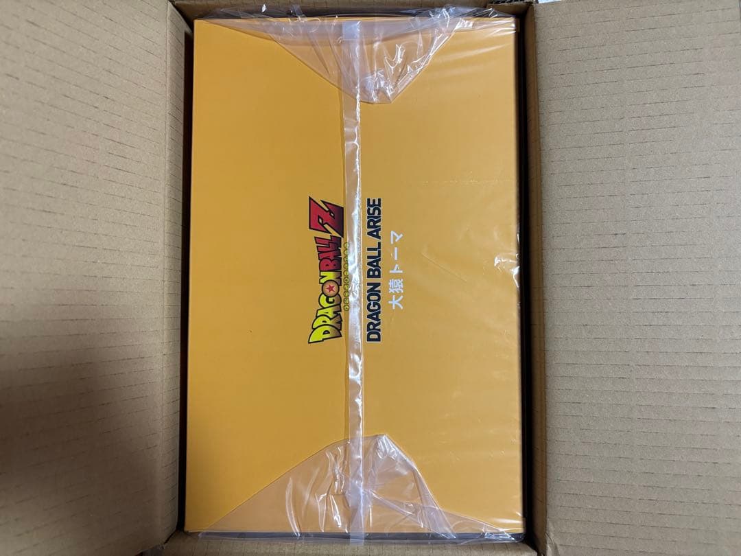 ドラゴンボールアライズ　大猿トーマ　ジーマ特典あり