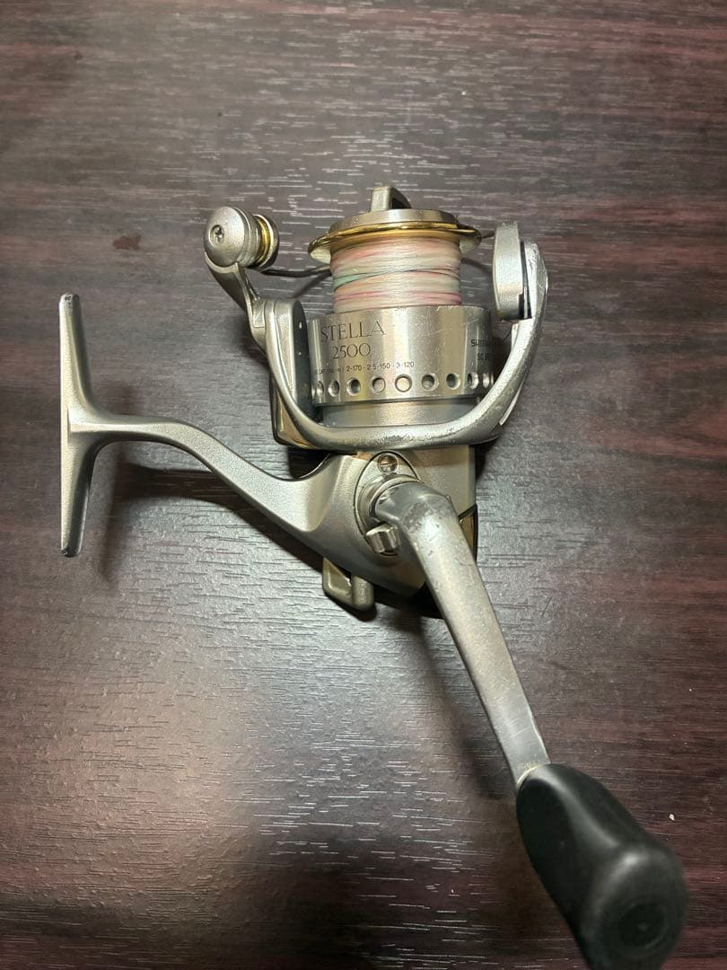 ステラ　98 2500 シマノ