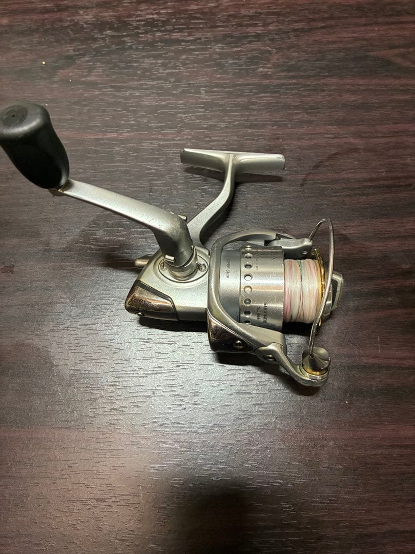 ステラ　98 2500 シマノ