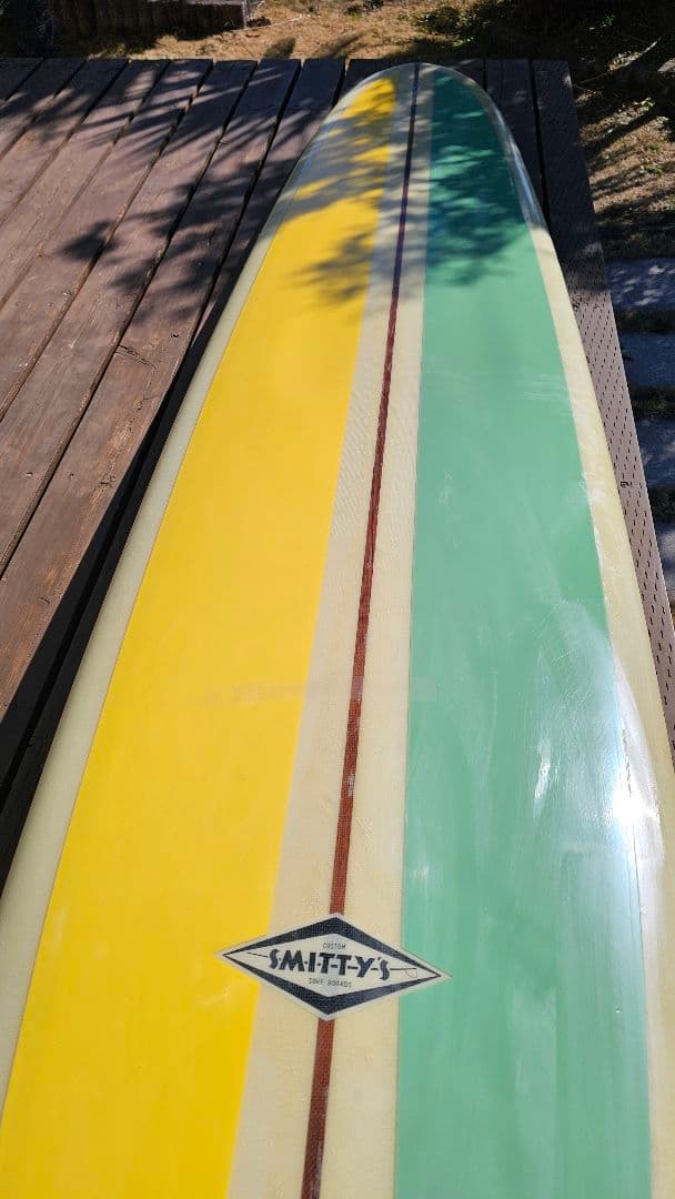 サーフィン・ボディボード SMITTY`S / PIG 9`6