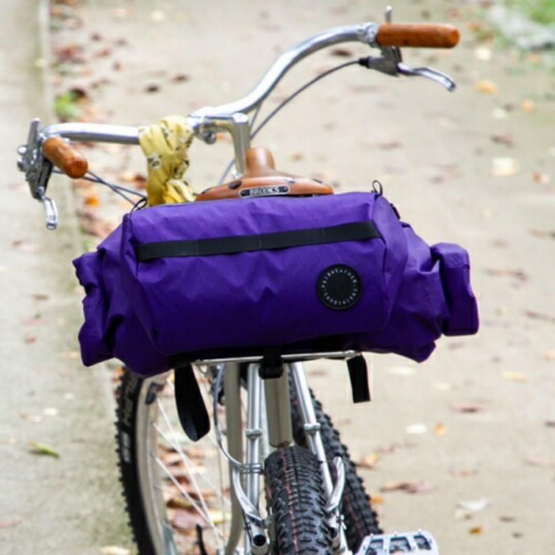 ALASKA　FAIRWEATHERx-pac/purple 中古