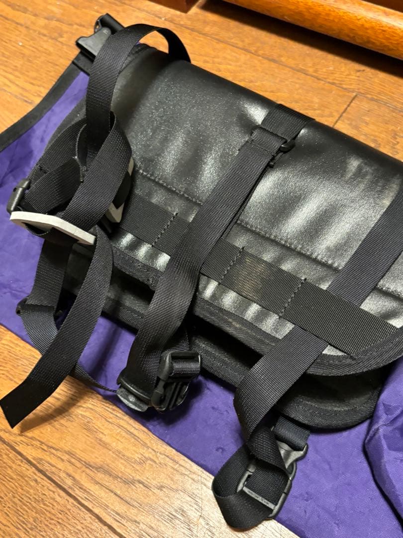 ALASKA　FAIRWEATHERx-pac/purple 中古