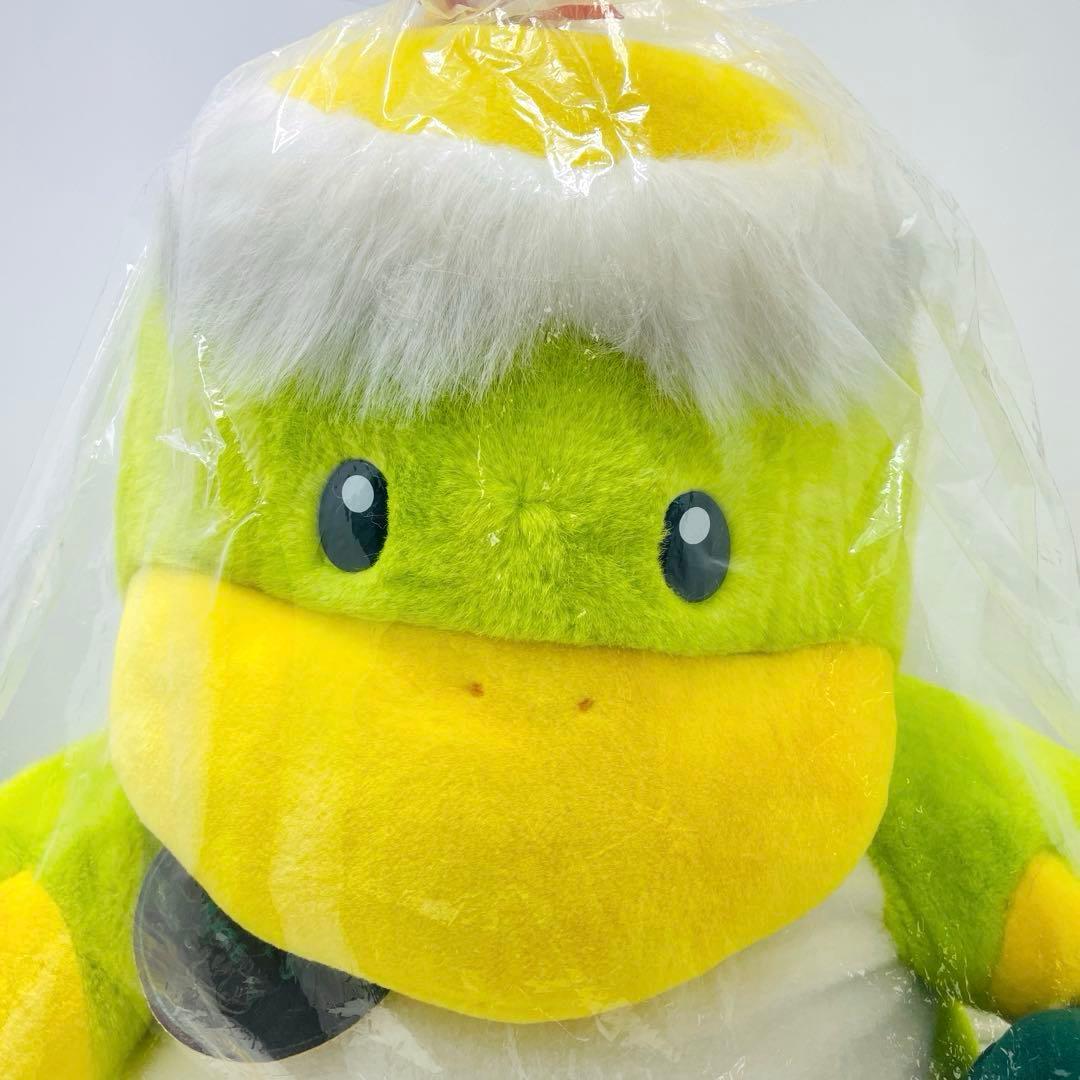 【未使用・希少】セキグチ カッパのキューキュー 全長約70cm 特大ぬいぐるみ