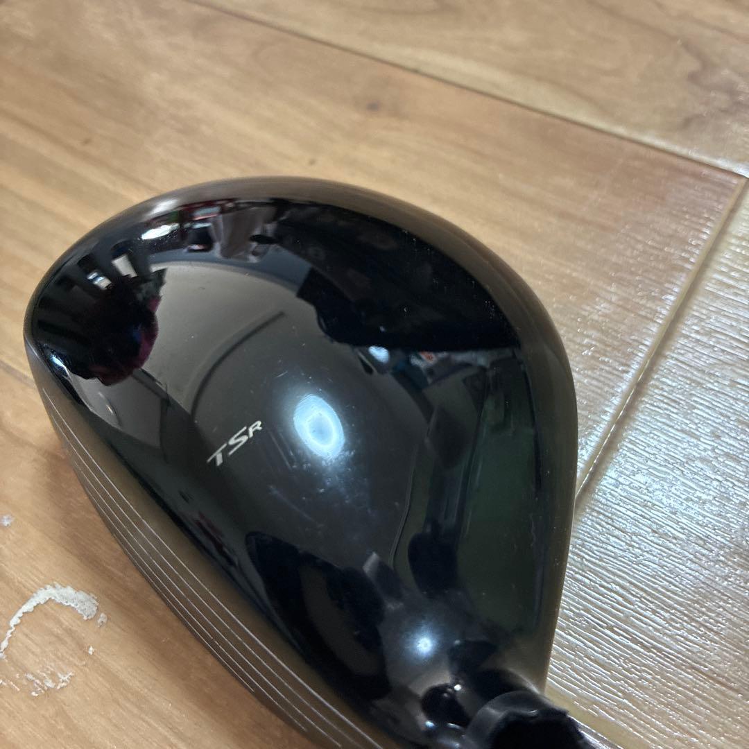 TSR フェアウェイウッド3w
