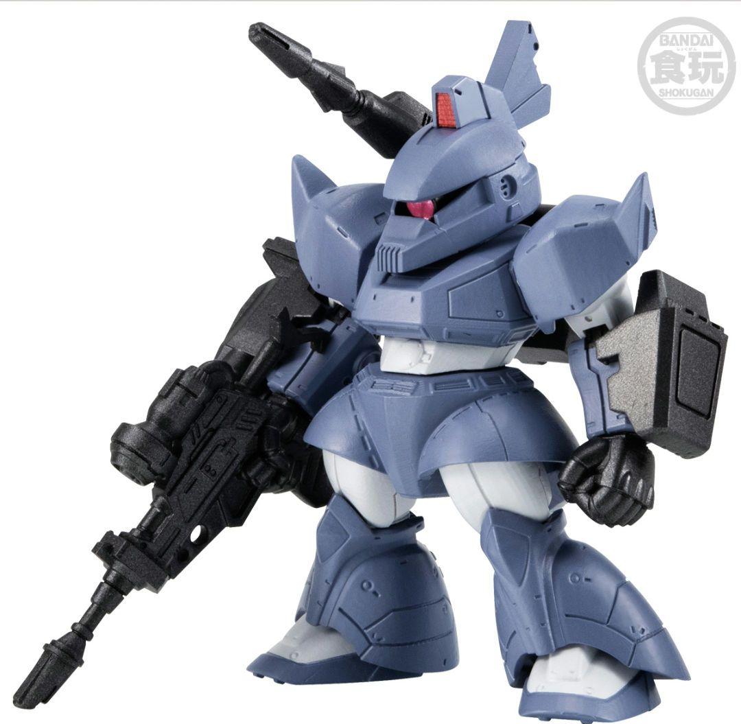 古参ガンダムファン向け初代セット 劇場版カラー + MSV系 モビルスーツセット