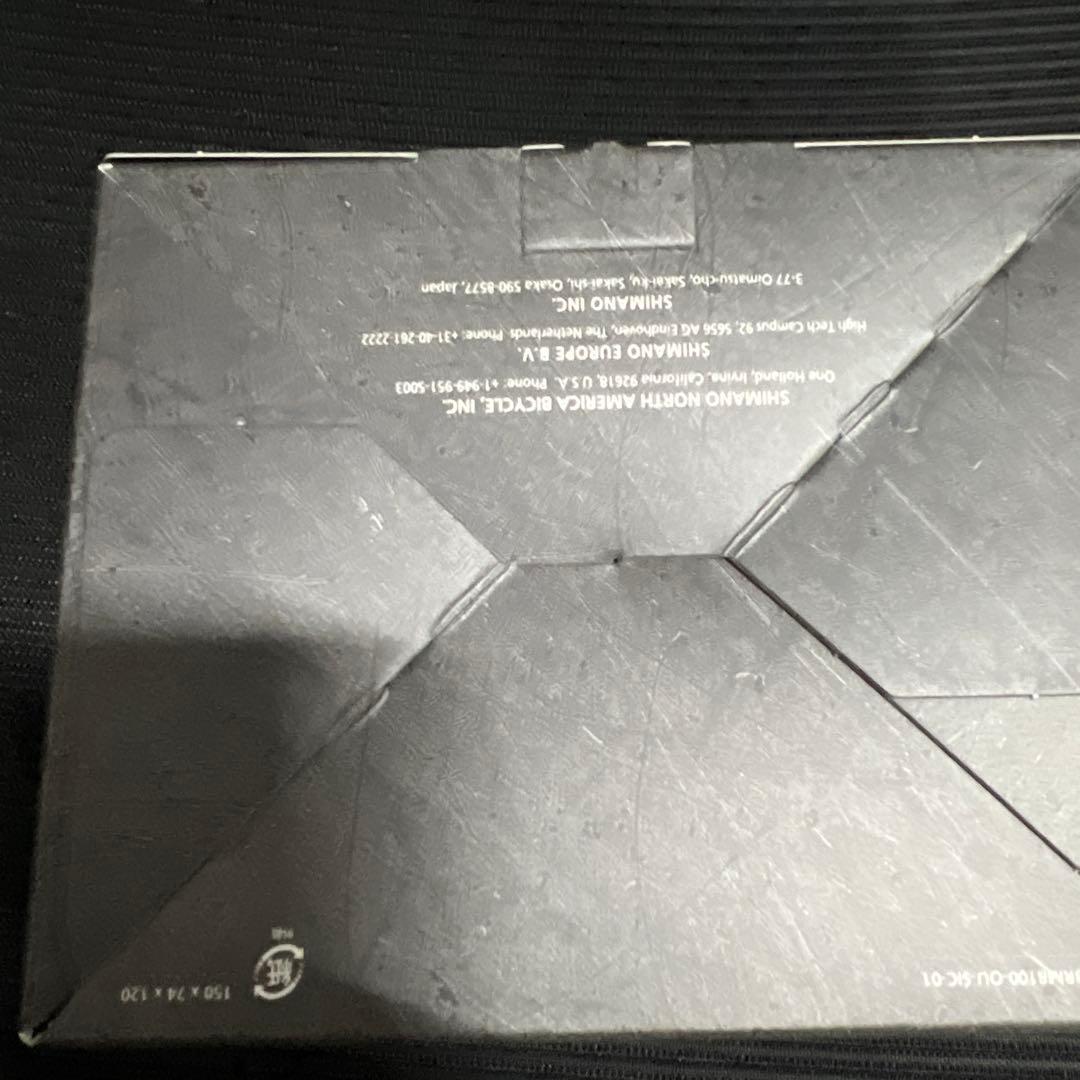 SHIMANO(シマノ) XT BR-M8120 DISCキャリパー