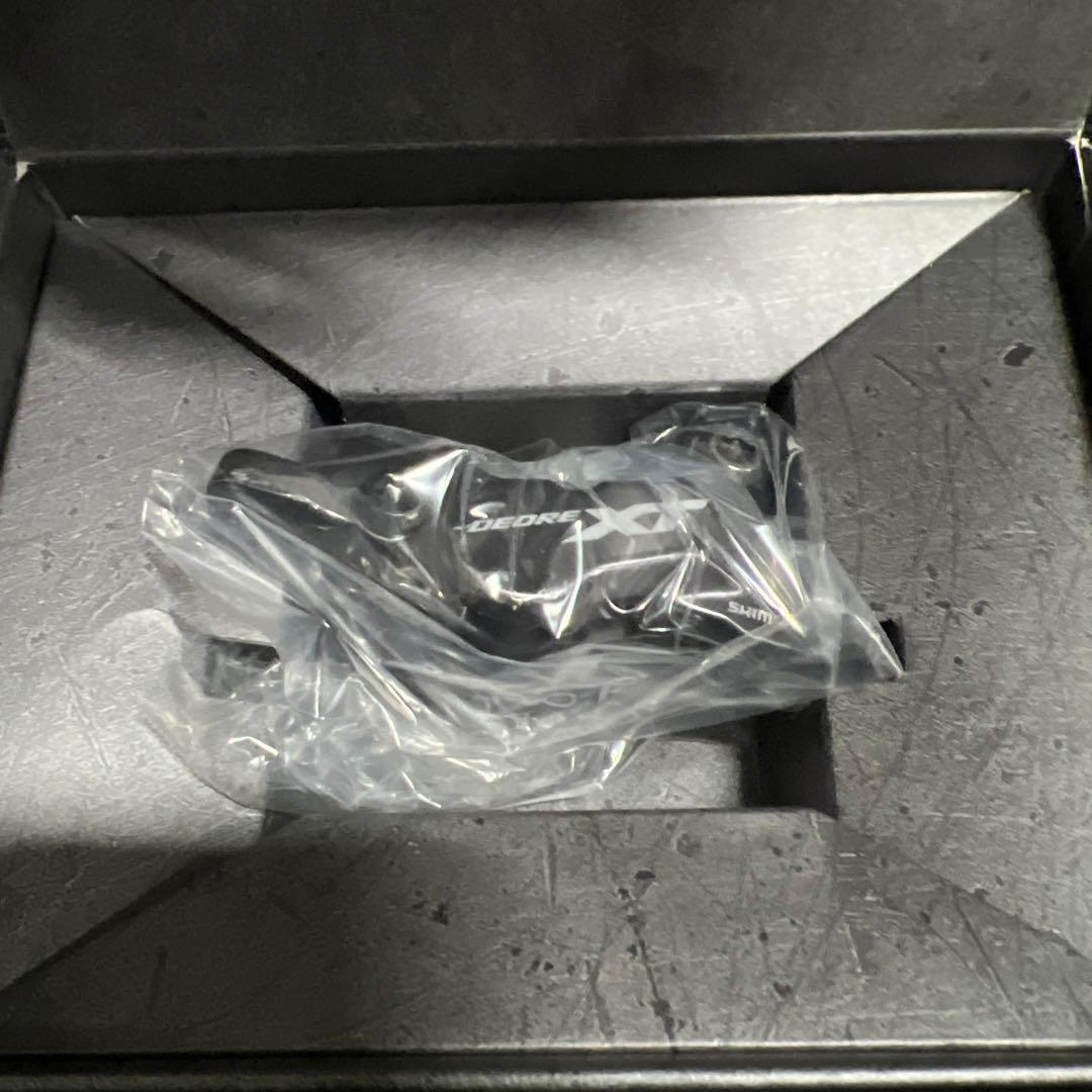 SHIMANO(シマノ) XT BR-M8120 DISCキャリパー