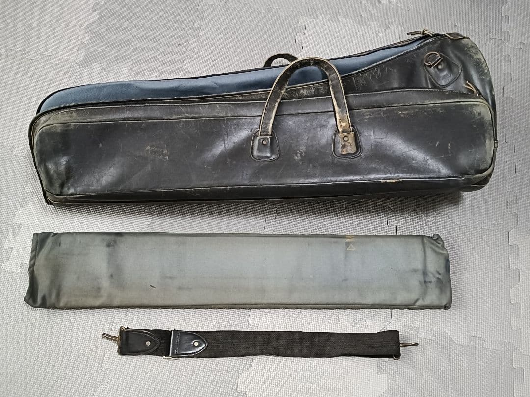 バストロンボーン ラニオンブルース ソフトケース