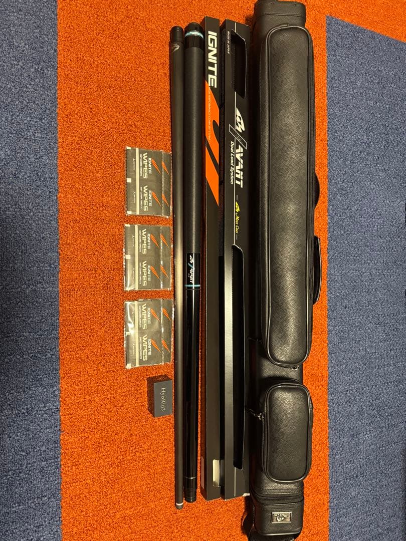 IGNITE , AVANT, MEZZ ケース