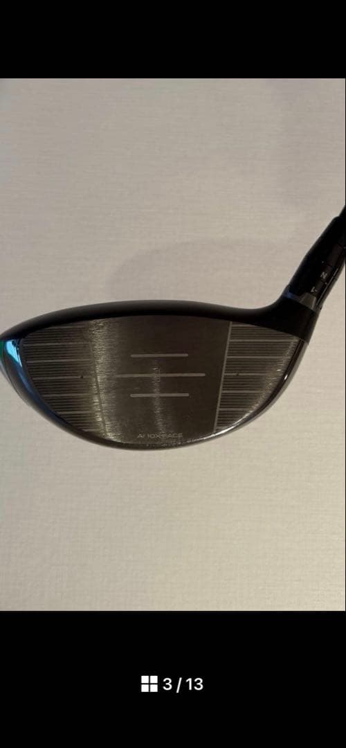 値下げ❗️Callaway Elyte MINIドライバー 11.5度　テンセイＳ