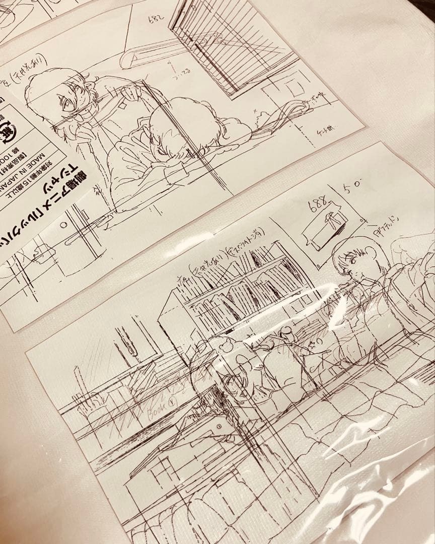 ルックバック 劇場物販 Tシャツ 藤本タツキ 押山清高