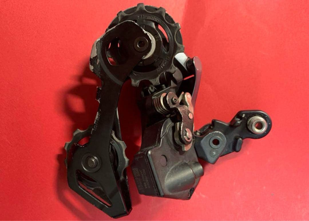 セット売り　SHIMANO アルテグラDi28050 リムブレーキ