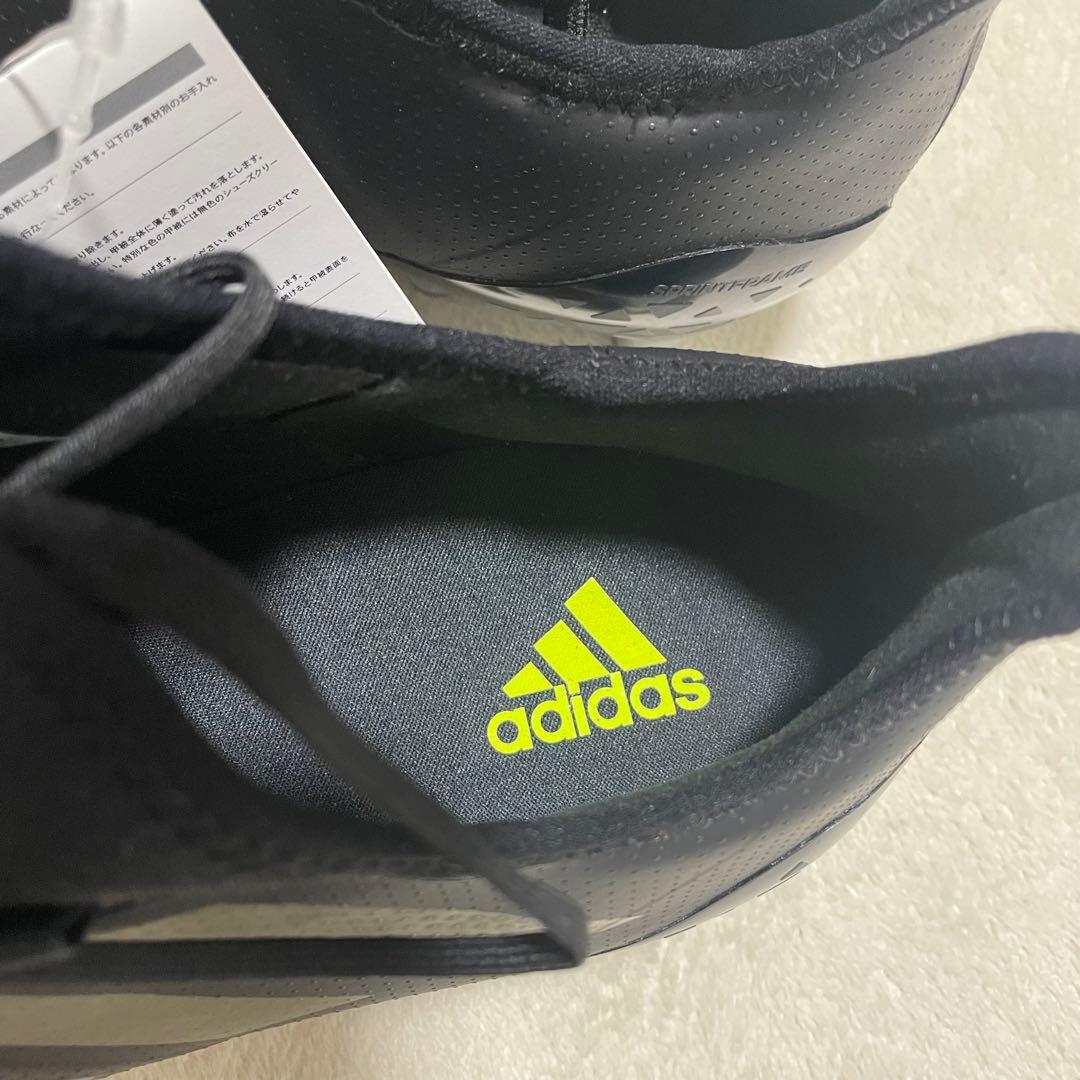 adidas アディダス ラグビースパイク カカリライトSG ブラック