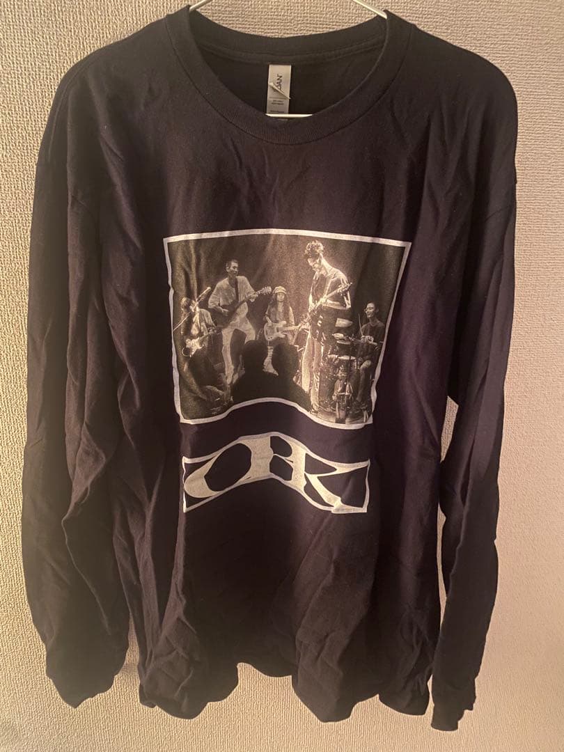 踊ってばかりの国　ロンT