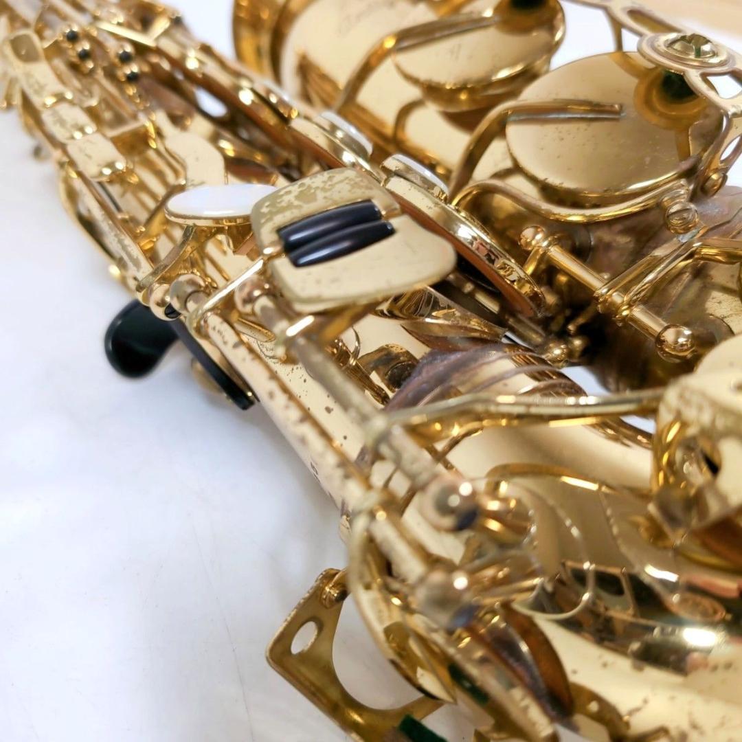 Antigua アンティグア アルトサックス 専用ハードケース付 サクソフォン