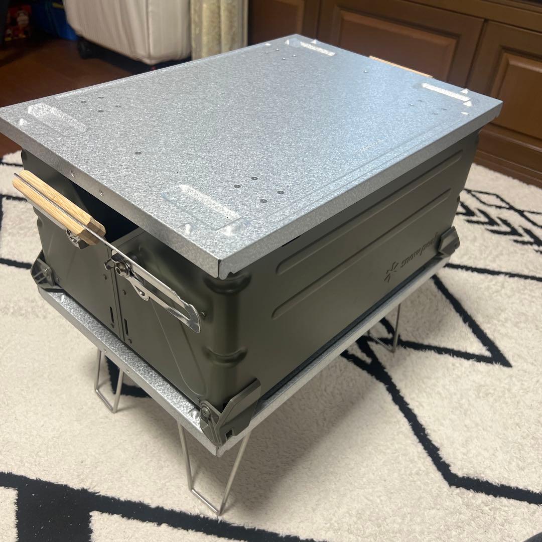 スノーピーク　リッドラック25 ①