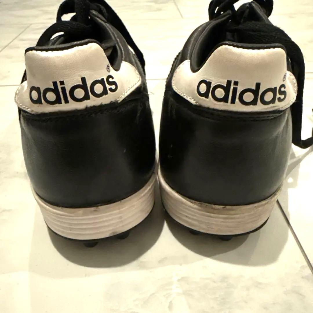 adidas Mundial Team ブラック/ホワイト　26cm
