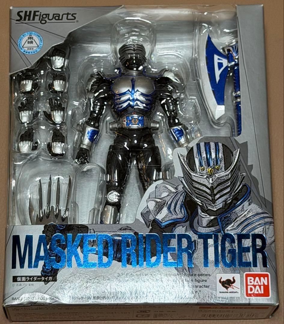 貴重5品:仮面ライダー龍騎 ファム シザース インペラー タイガ フィギュアーツ