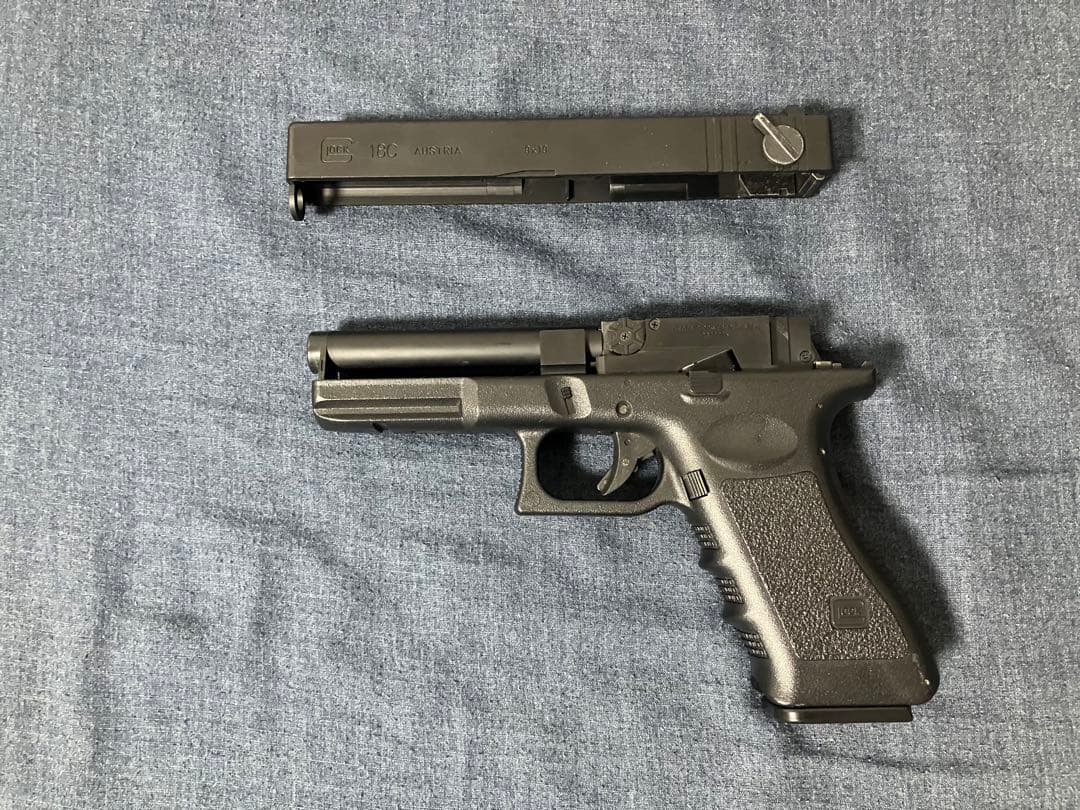 東京マルイ 電動ガン G18C