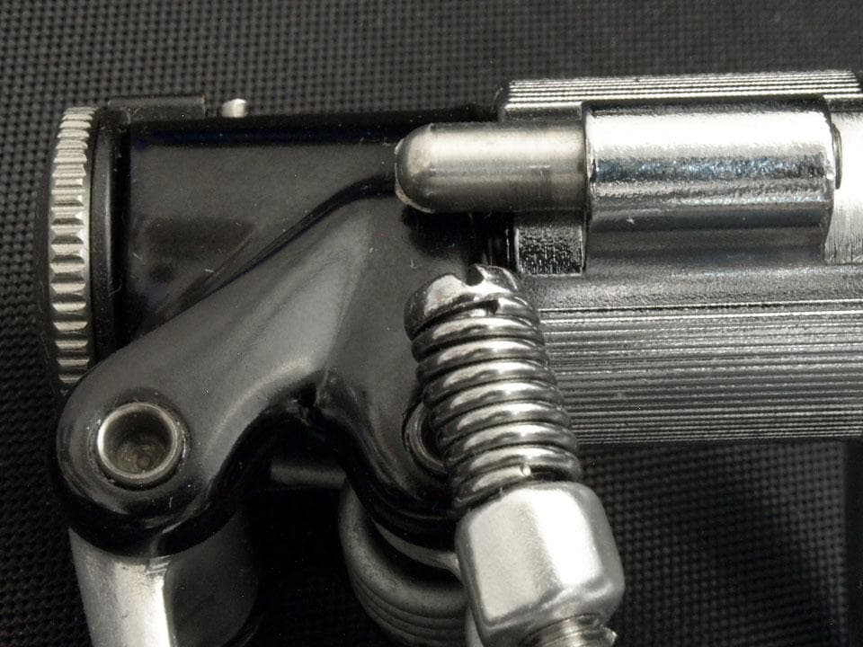 カンパニョーロ（Campagnolo）スーパー レコード リアディレーラー 新品