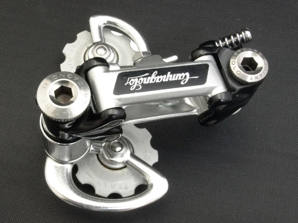 カンパニョーロ（Campagnolo）スーパー レコード リアディレーラー 新品