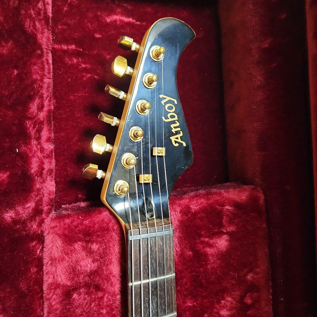 週末セール！分解整備済Anboy by fujigen ストラトキャスタータイプ