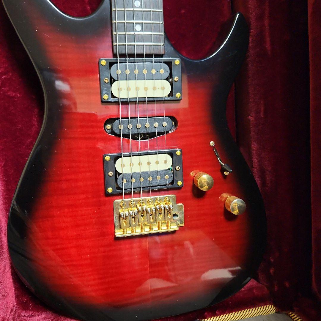 週末セール！分解整備済Anboy by fujigen ストラトキャスタータイプ