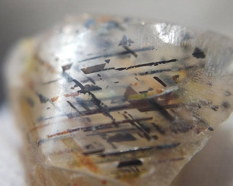 489 レインボーラティスサンストーン オーストラリア産