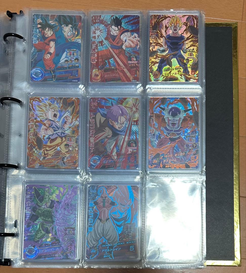 ハール　ドラゴンボールヒーローズ　H弾、HG弾　旧弾　CP コンプ