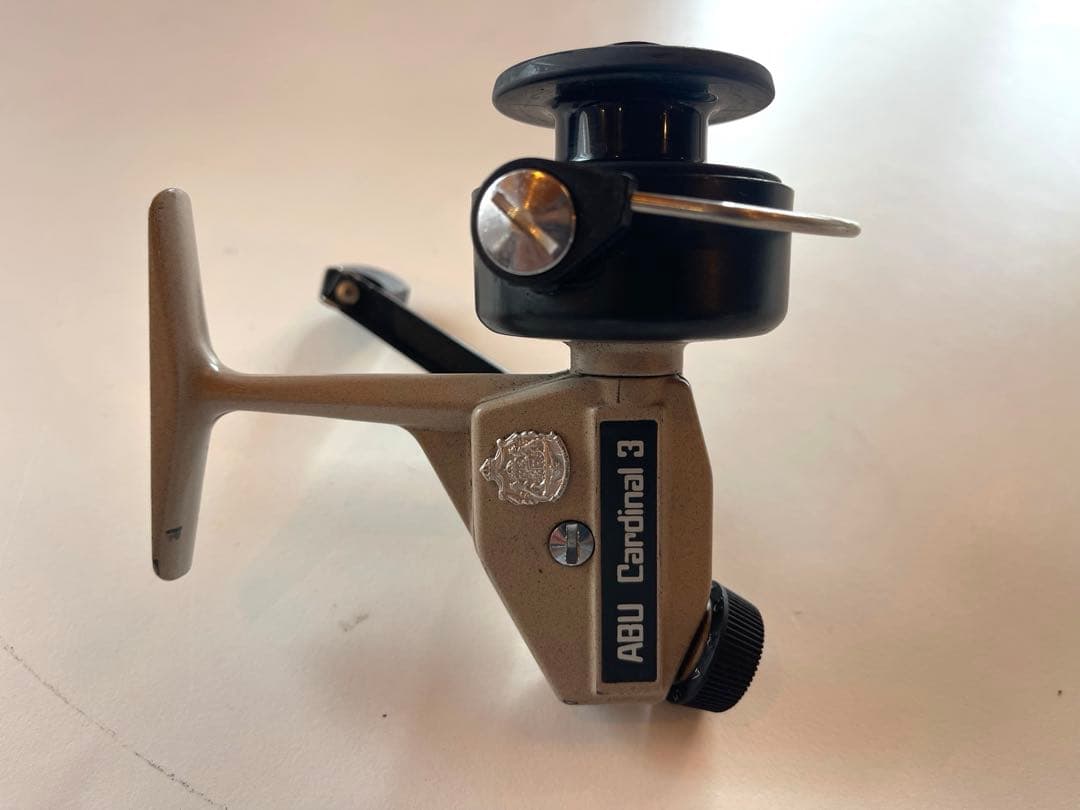 ABU Cardinal 3 オリジナル　エビス